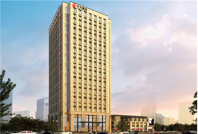 上海彩虹多多大厦