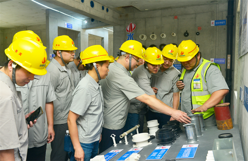 为进一步推进优质客户高效履约，提升交付品质、达成客户满意，2025年6月25日，彩虹多多建设集团在上海组织召开2025年越秀地产、华润置业客户履约推进会。